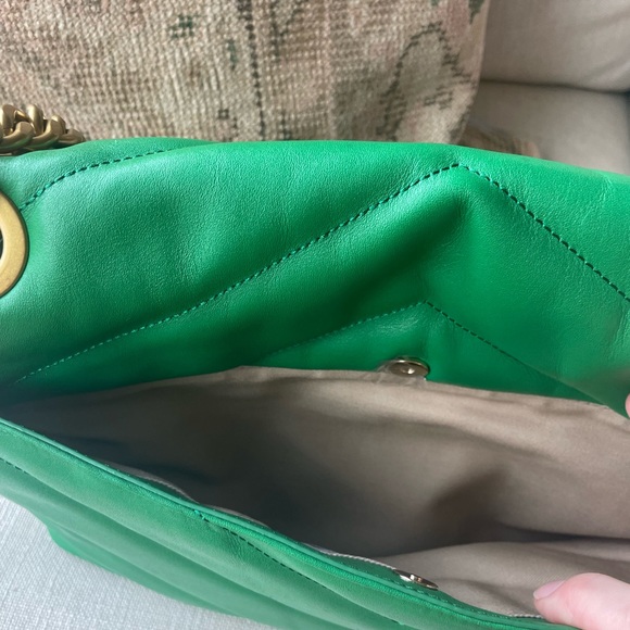 Rebecca Minkoff Eddie Maxi in Envy - Picture 5 of 16